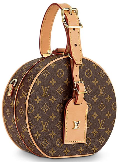 louis vuitton boite chapeau bag|louis vuitton small round bag.